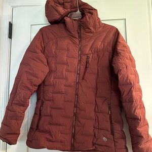 Mountain Hardwear Women's Stretchdown Hoodie